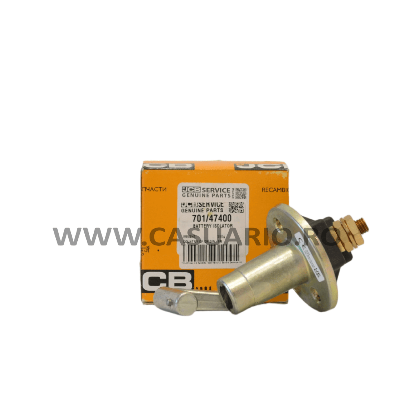 Contact General JCB : 701/47400