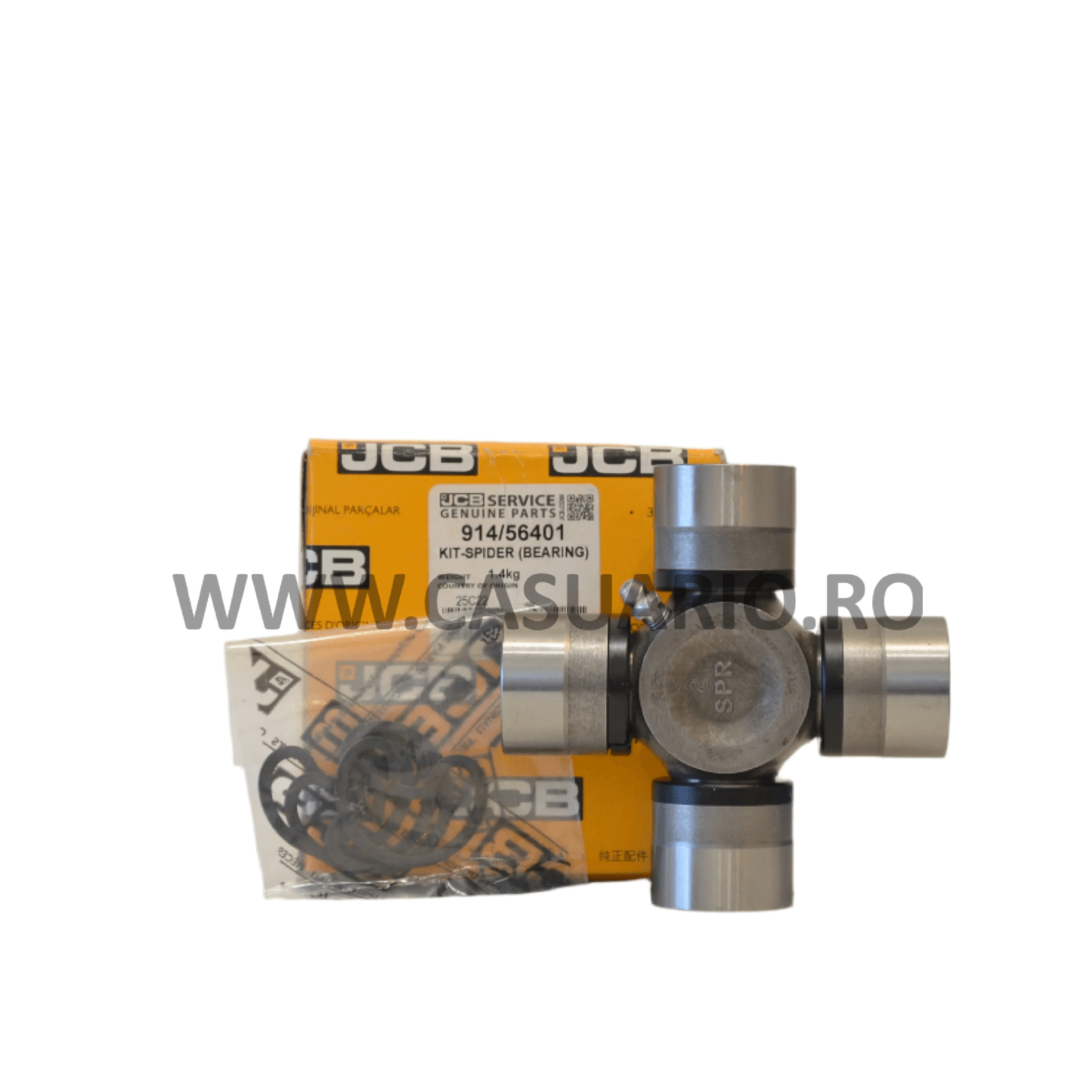 Cruce Cardanica JCB : 914/56401