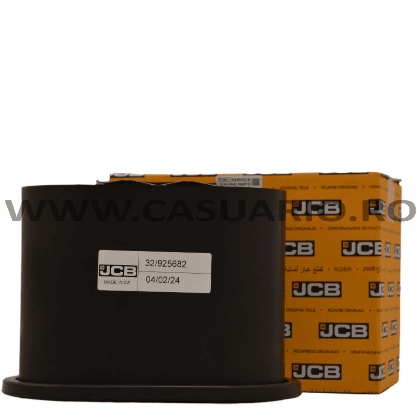 Filtru Aer Exterior JCB : 32/925682