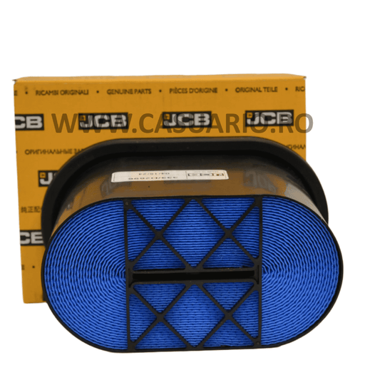 Filtru Aer Exterior JCB : 333/D2696