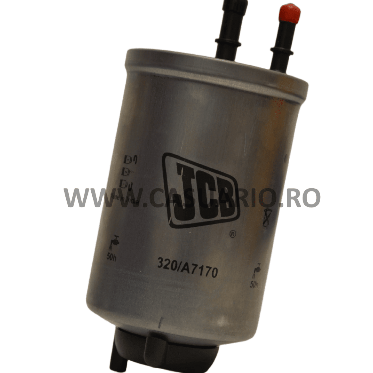 Filtru Combustibil 5 Microni JCB : 320/A7170