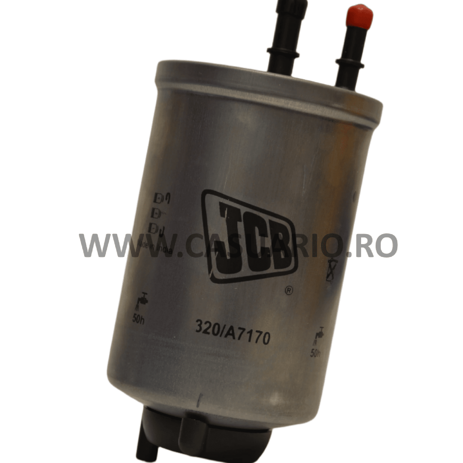 Filtru Combustibil 5 Microni JCB : 320/A7170