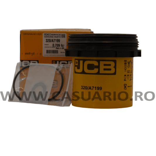 Filtru Combustibil JCB : 320/A7199
