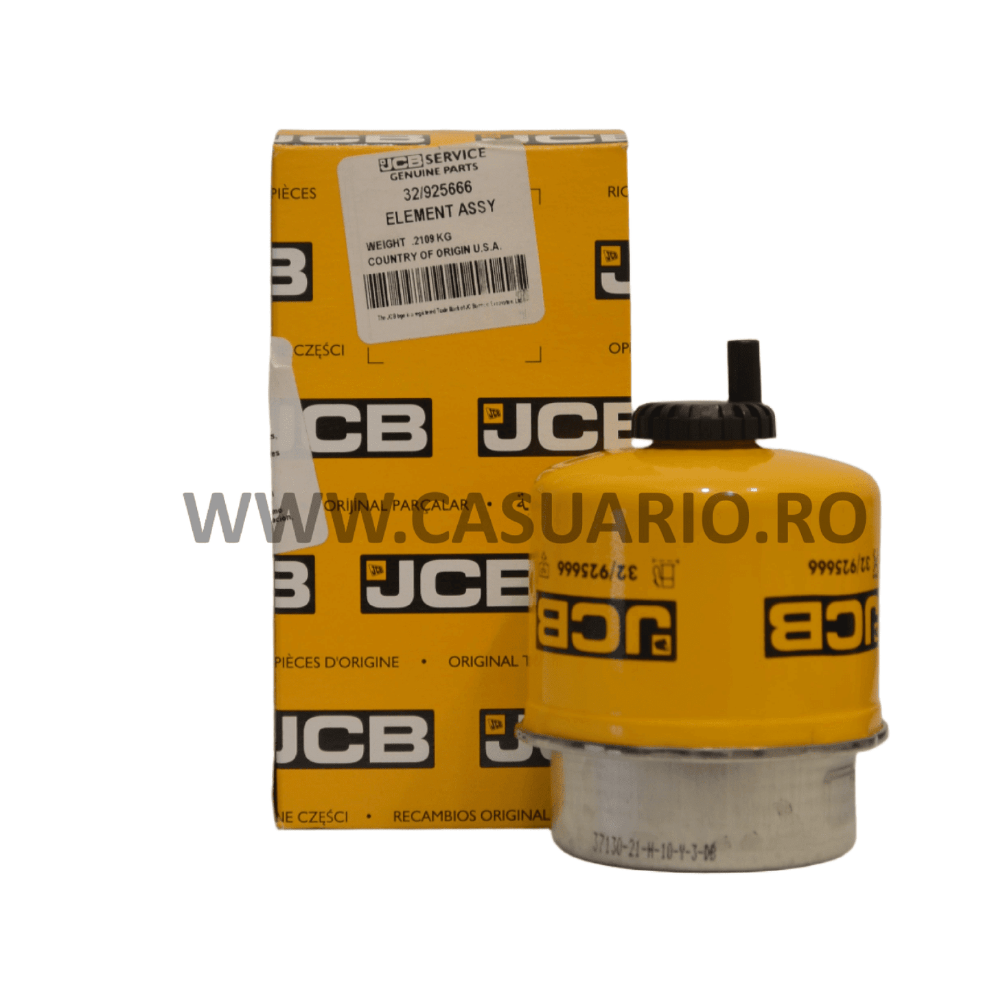 Filtru Combustibil JCB : 32/925666