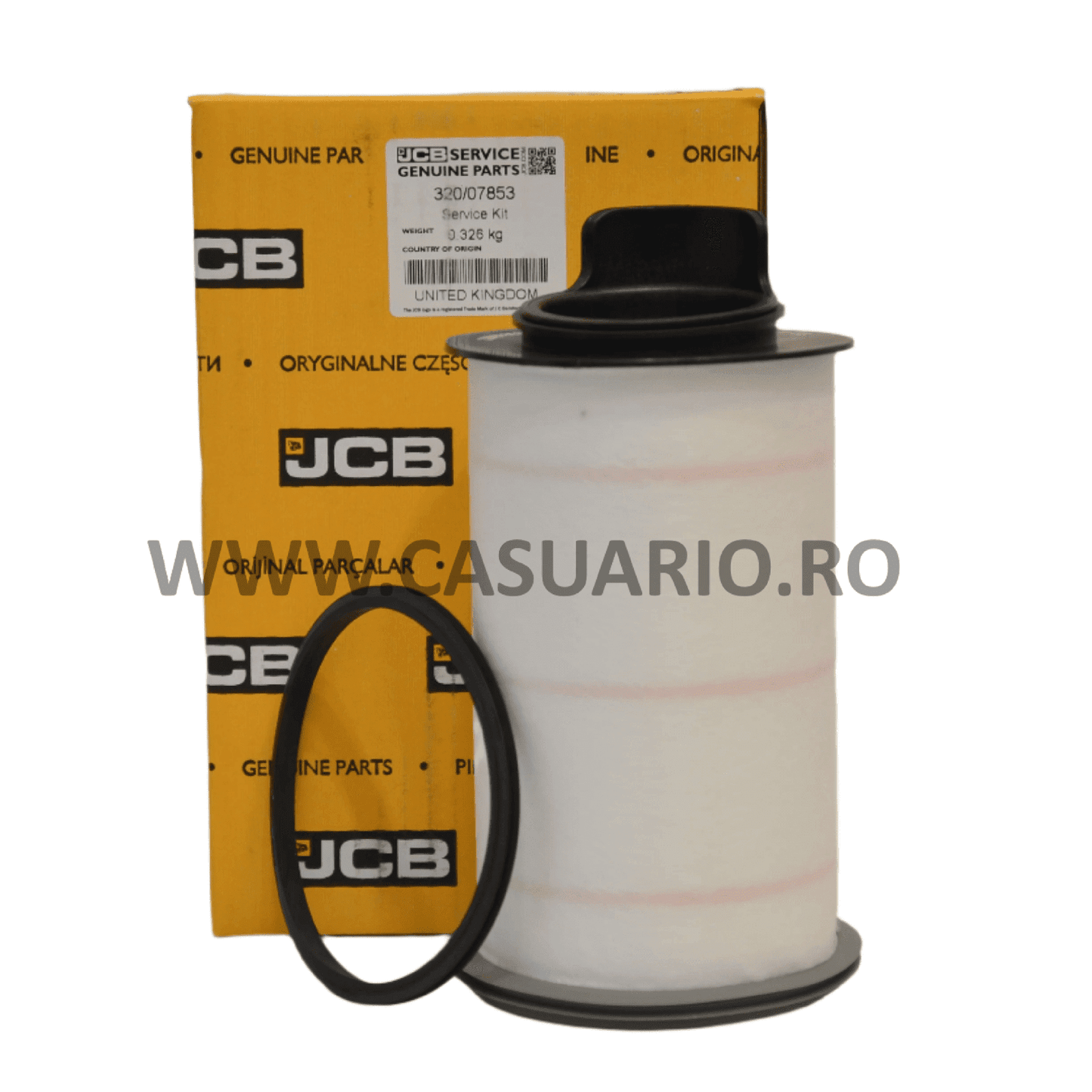 Filtru Epurator JCB : 320/07853 - Casuario