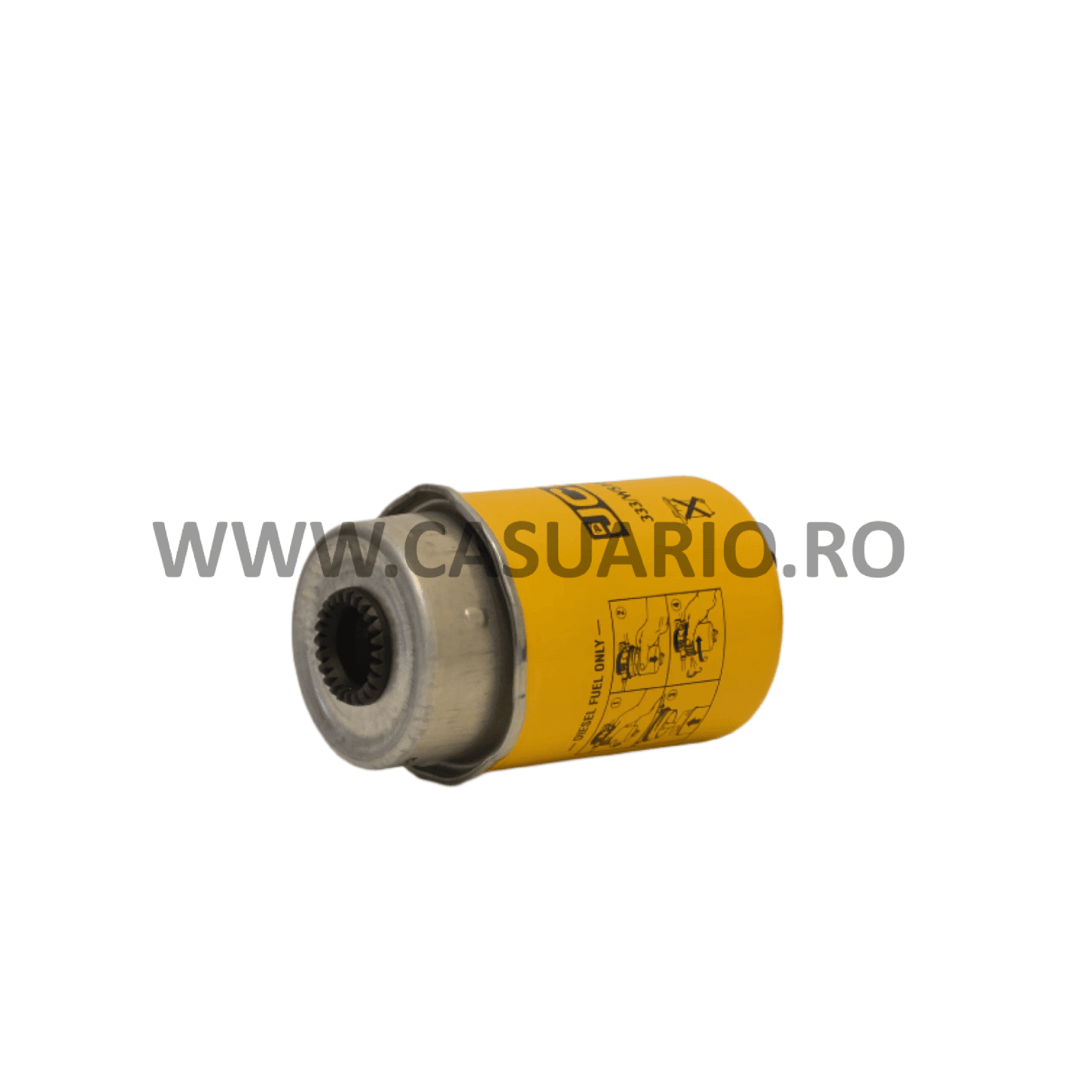 Filtru Motorina 5 Microni JCB : 333/W5100
