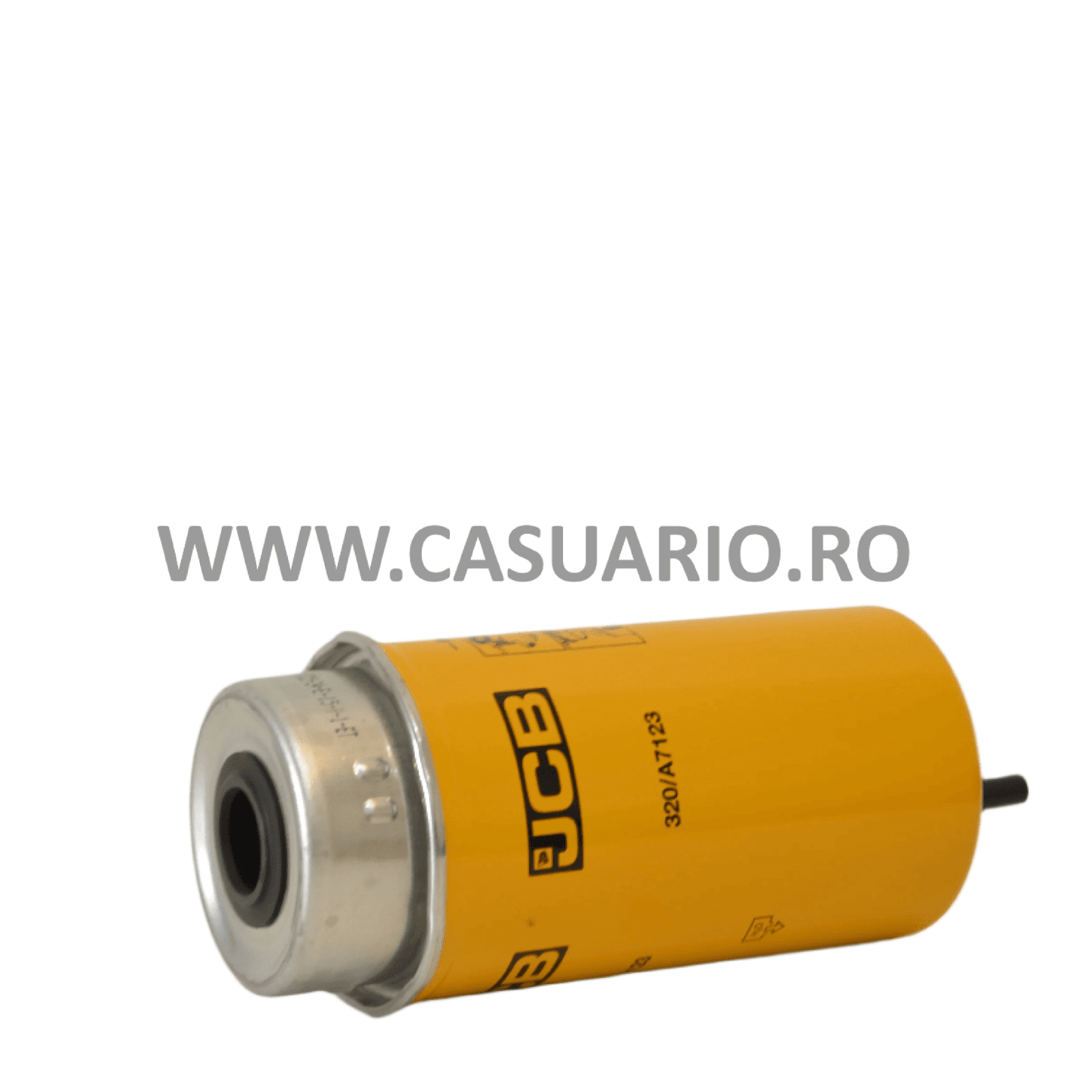 Filtru Motorina Decantor JCB : 320/A7123