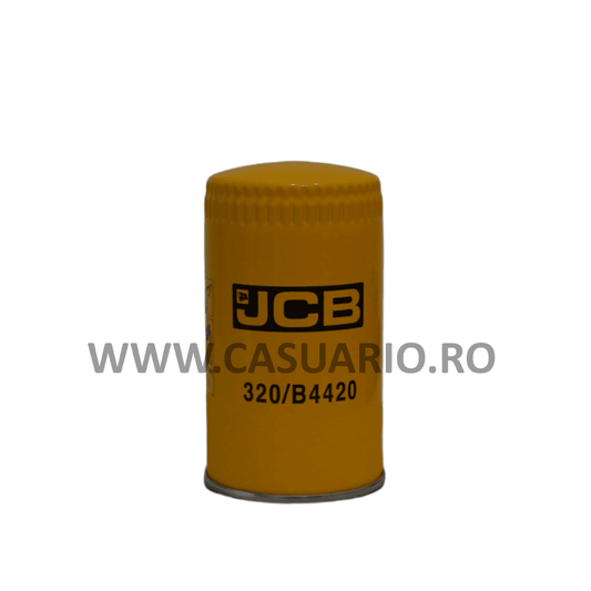 Filtru Ulei Motor JCB : 320/B4420