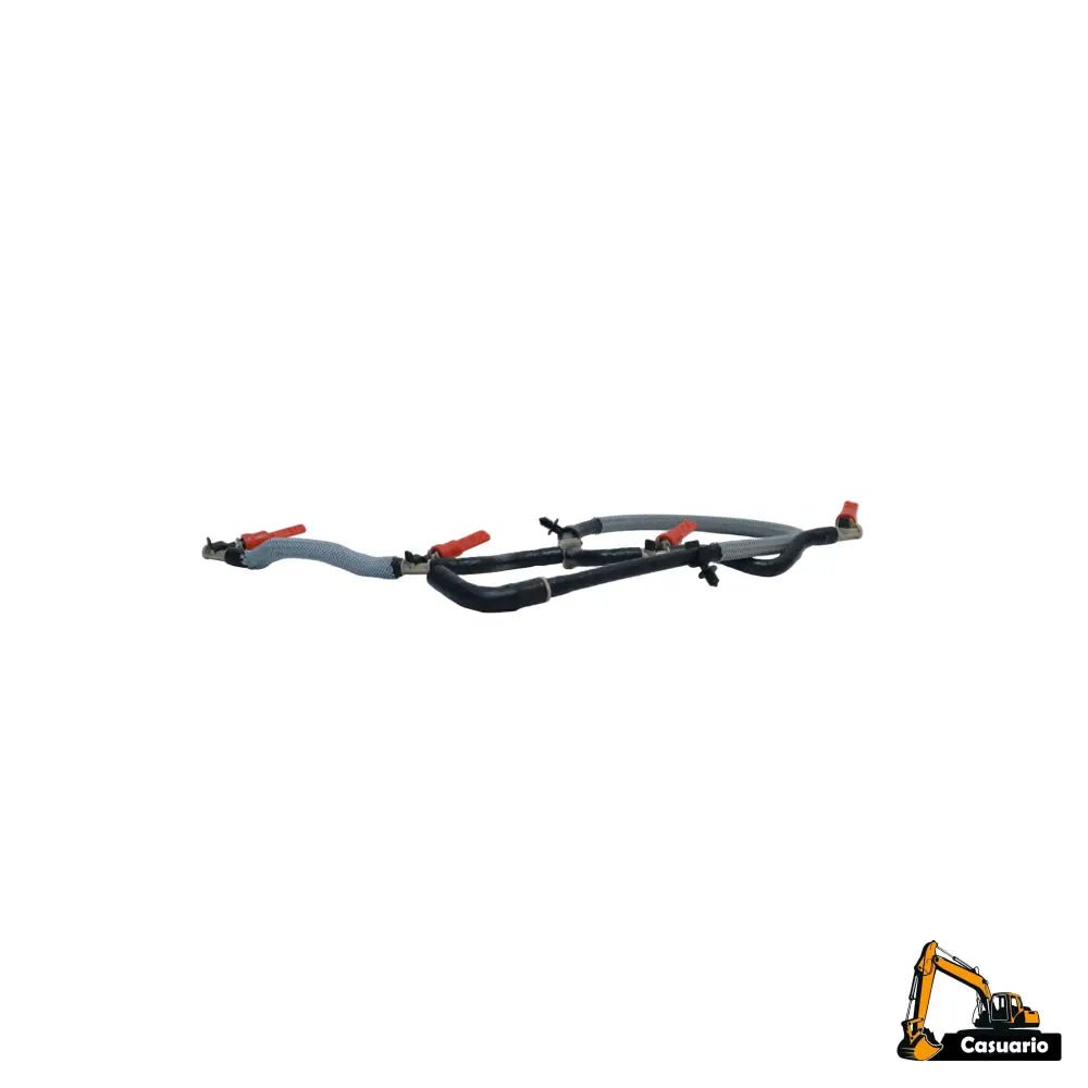 Rampa Retur Injectoare JCB Original 320/A7420 – Conducta Retur Combustibil pentru JCB 3CX și 4CX