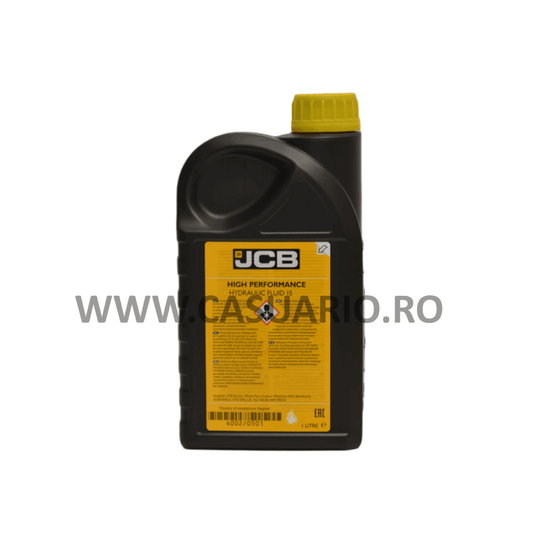 Ulei Hidraulic JCB HP 15 (1L) : 4002/0501 - Casuario