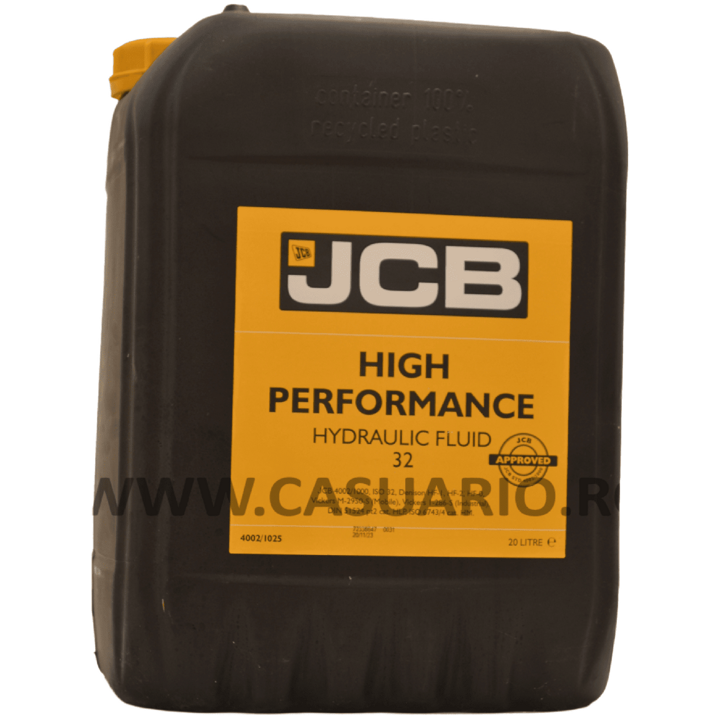 Ulei Hidraulic JCB HP 32 20L : 4002/1025