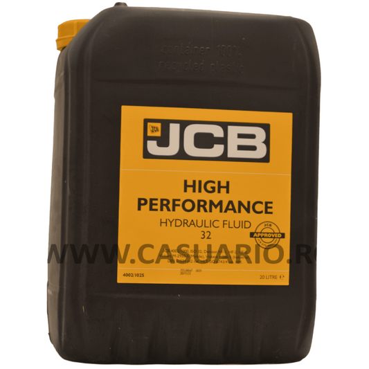 Ulei Hidraulic JCB HP 32 20L : 4002/1025
