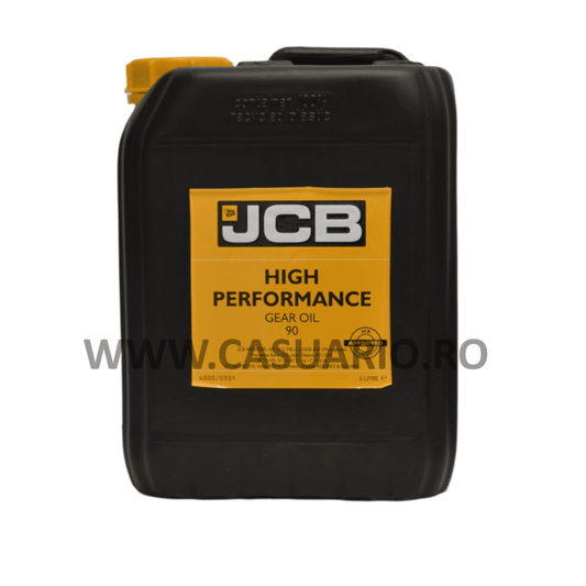 Ulei Punte Fata JCB HP Gear 90 (5L) : 4000/0301 - Casuario