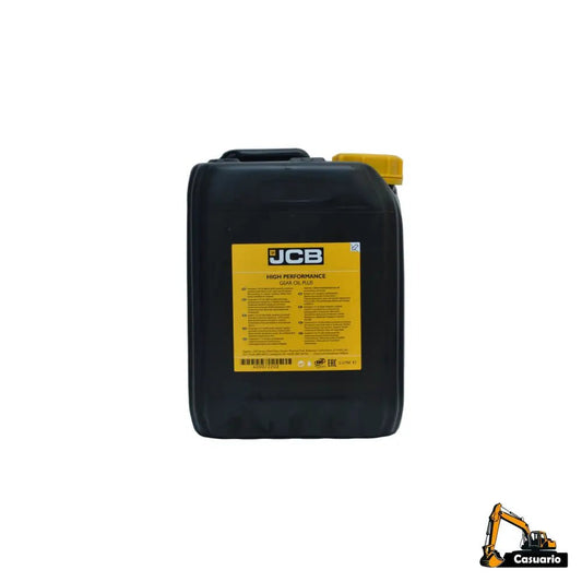 Ulei Punte Spate Gear Oil Plus JCB 5L Original – High Performance