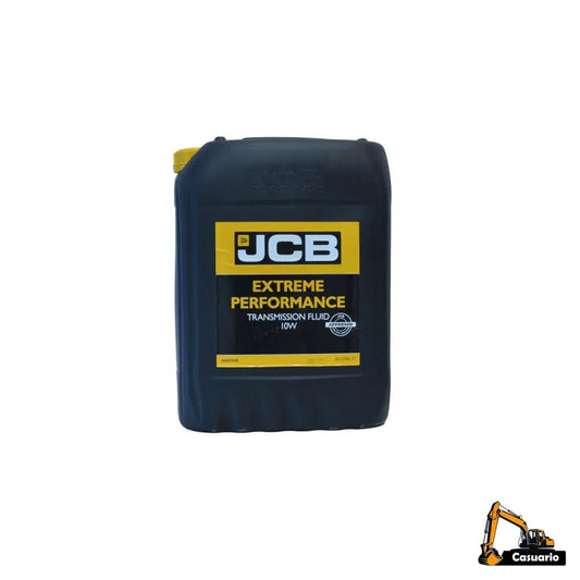 Ulei Transmisie JCB 10W 20L Original – Protecție Maximă pentru Cutia de Viteze