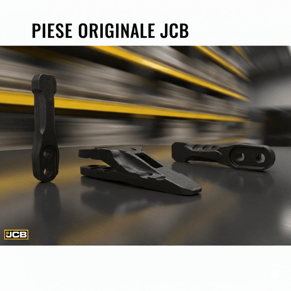 ⚙️ PIESE ORIGINALE JCB