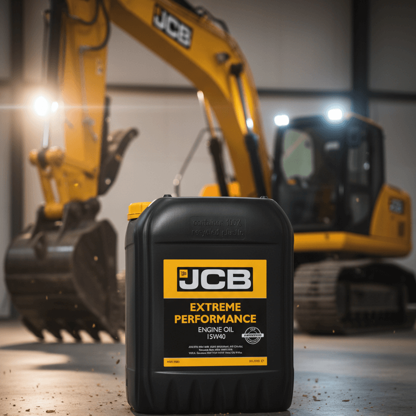🛢️ ULEIURI ORIGINALE JCB