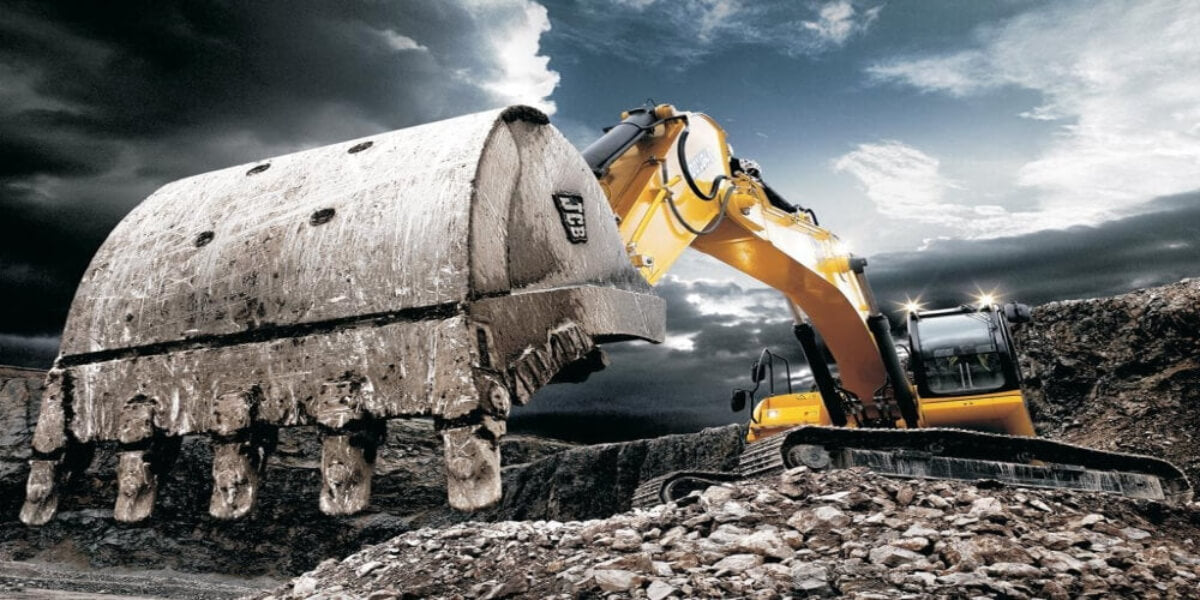 Excavator JCB Casuario