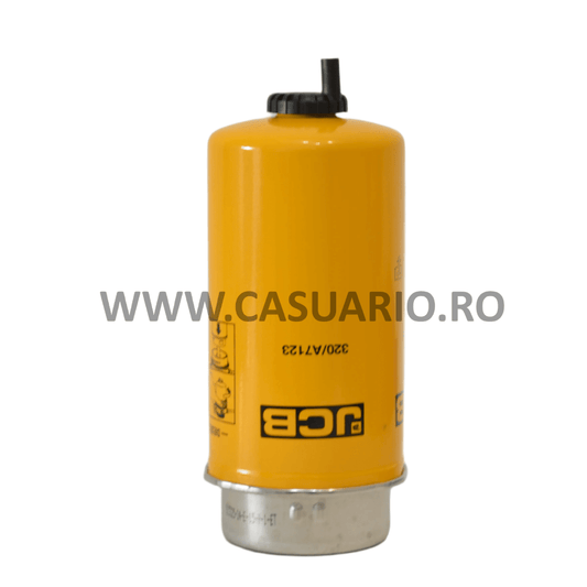 Filtru Motorina Decantor JCB : 320/A7123
