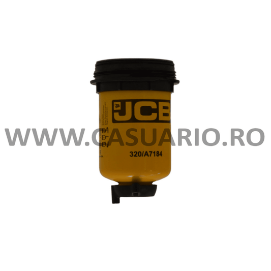 Filtru Motorina JCB : 320/A7184