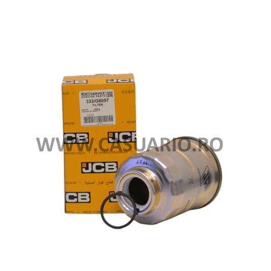 Filtru Motorina JCB : 333/G6057 - Casuario