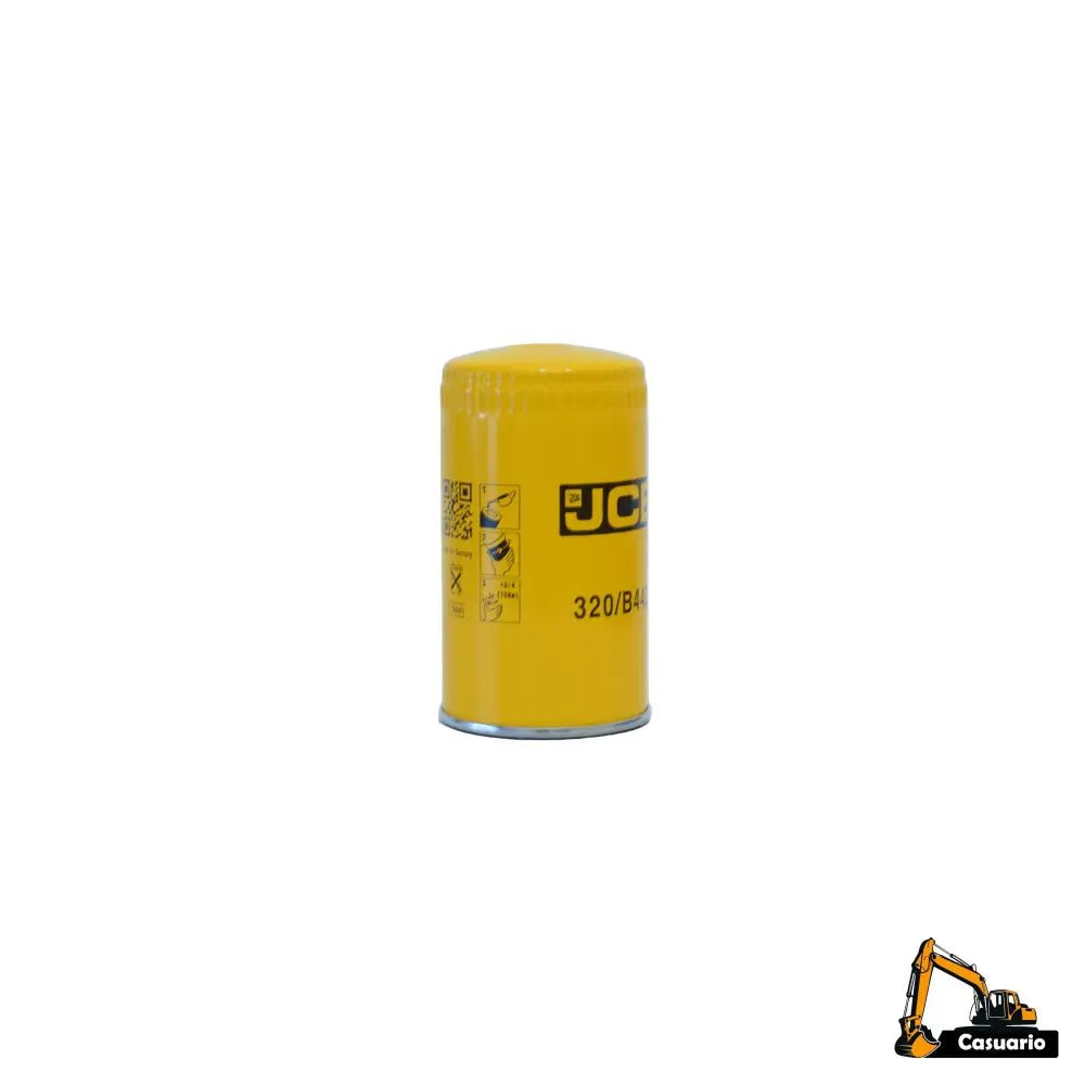 Filtru Ulei Motor JCB Original 320/B4420 – Compatibil JCB 3CX și 4CX - Casuario