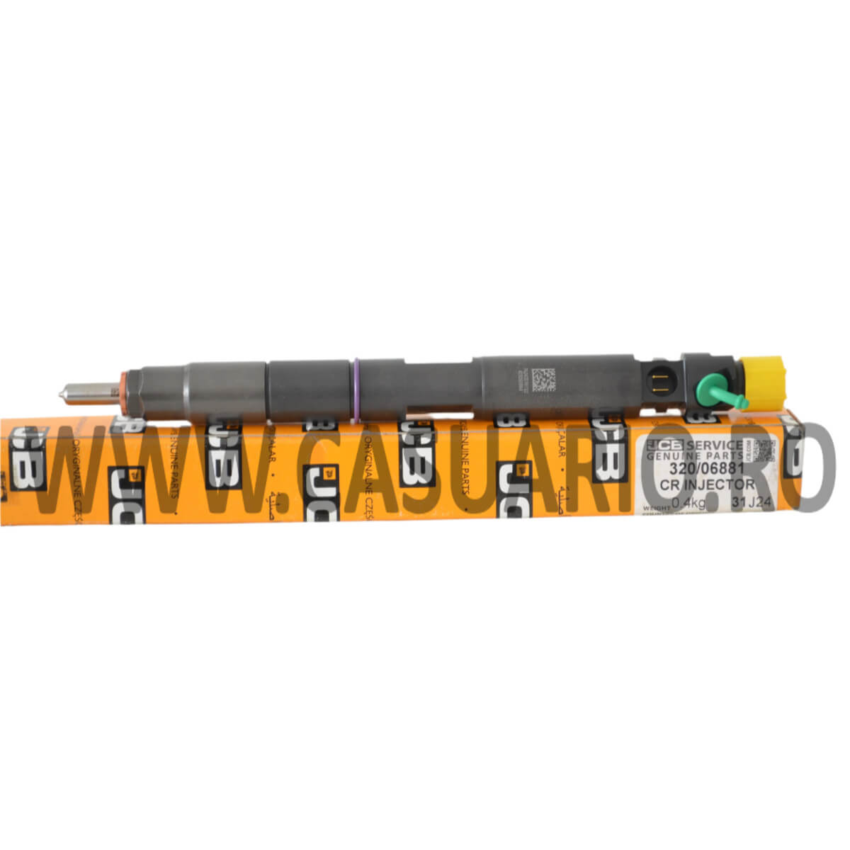 Injector Combustibil JCB : 320/06881 - Casuario
