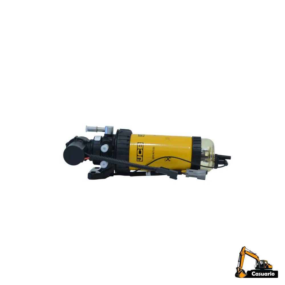 Pompa Alimentare JCB Originală 320/A7045 – Pompă Motorină pentru JCB 3CX și 4CX