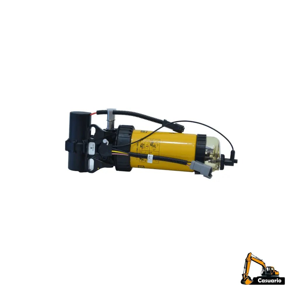 Pompa Alimentare JCB Originală 320/A7045 – Pompă Motorină pentru JCB 3CX și 4CX