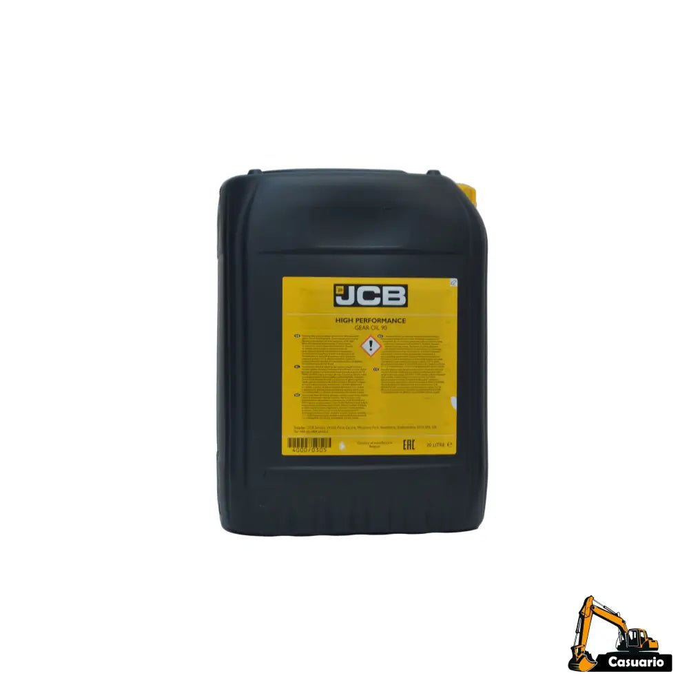 Ulei Gear Oil HP 90 JCB 20L Original - High Performance
