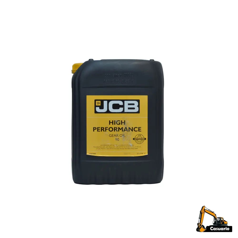 Ulei Gear Oil HP 90 JCB 20L Original - High Performance