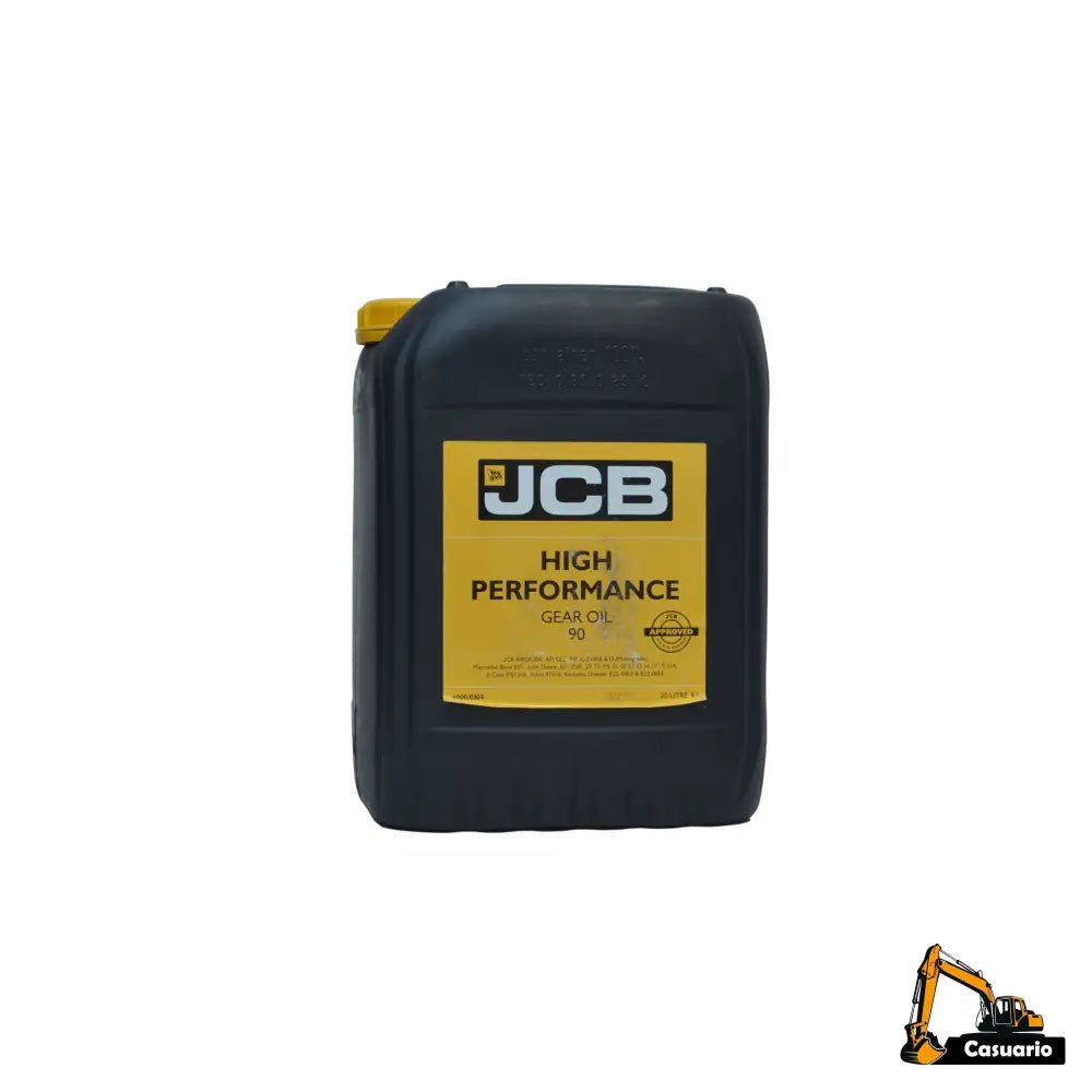 Ulei Gear Oil HP 90 JCB 20L Original - High Performance