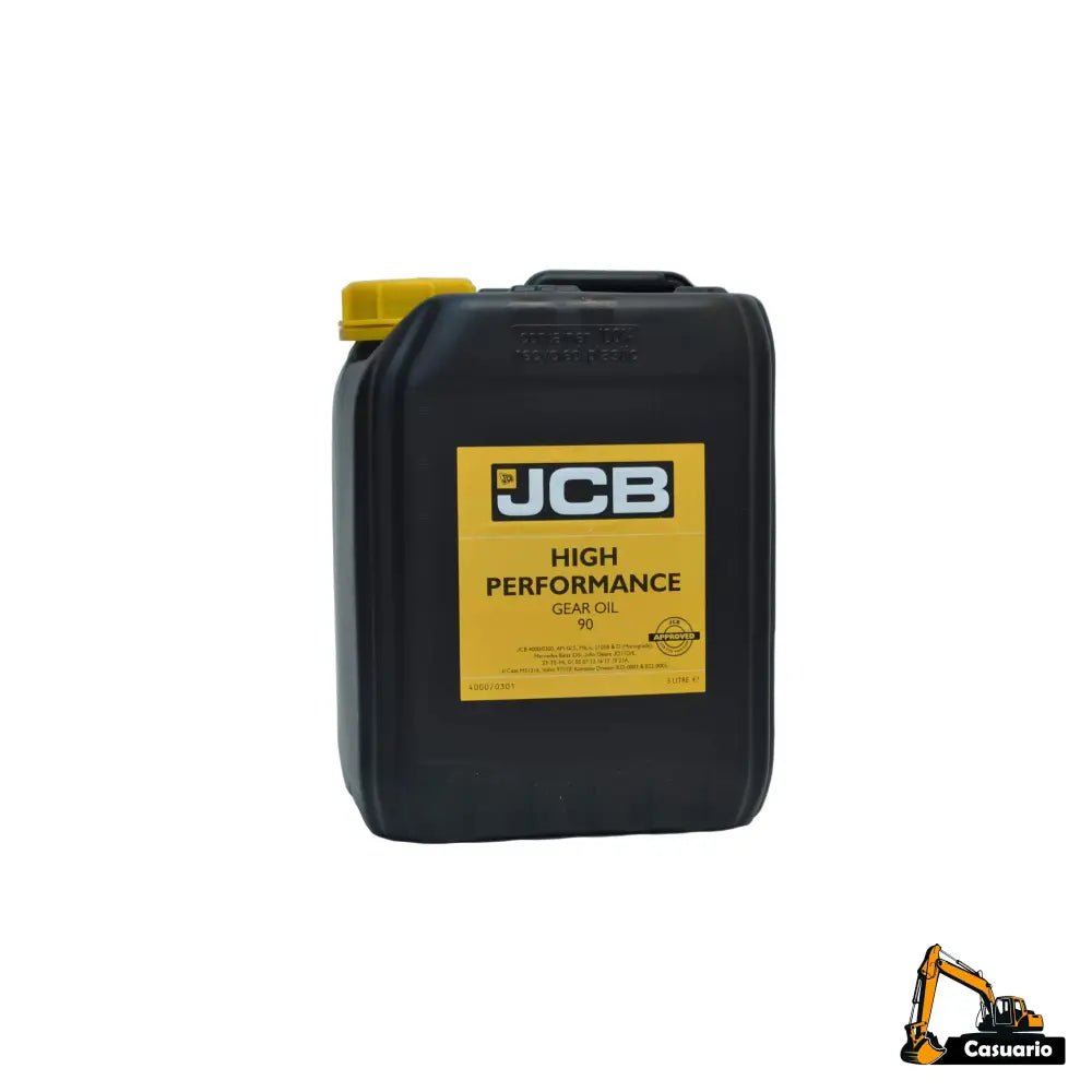 Ulei Gear Oil HP 90 JCB 5L Original - Punte si Transmisie Finala