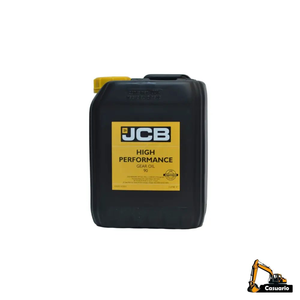 Ulei Gear Oil HP 90 JCB 5L Original - Punte si Transmisie Finala