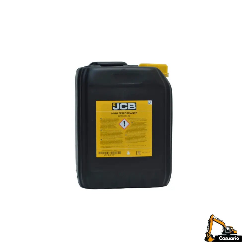 Ulei Gear Oil HP 90 JCB 5L Original - Punte si Transmisie Finala