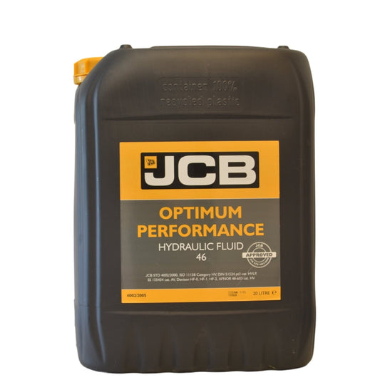 Ulei Hidraulic JCB OP 46 20L : 4002/2005
