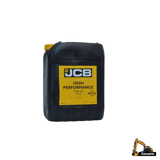 Ulei Punte Spate Gear Oil Plus JCB 20L Original – High Performance