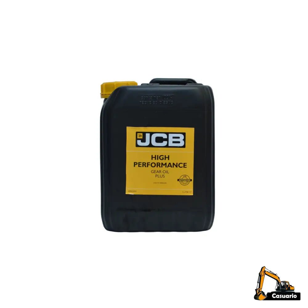 Ulei Punte Spate Gear Oil Plus JCB 5L Original – High Performance