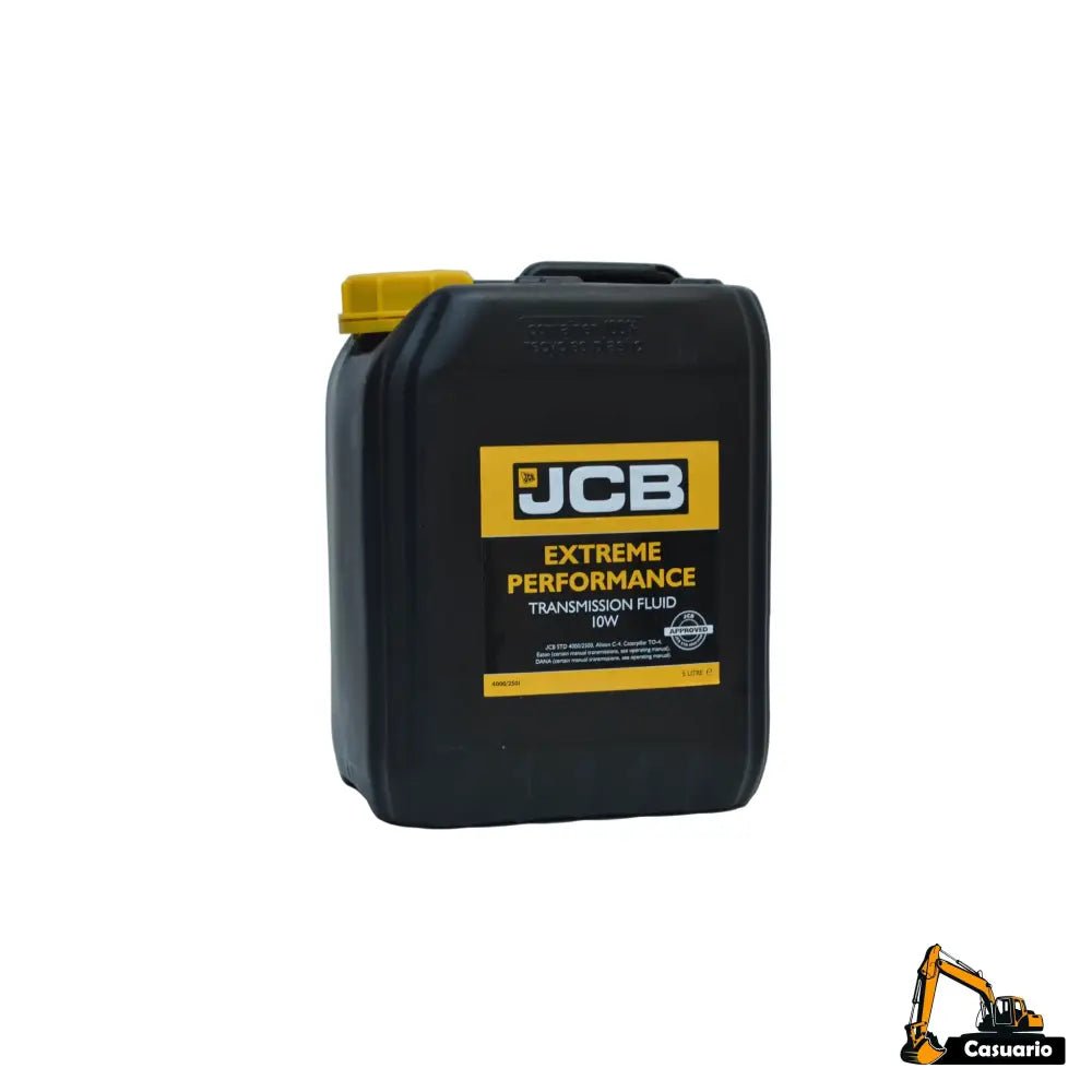 Ulei Transmisie JCB 10W 5L Original – Extreme Performance