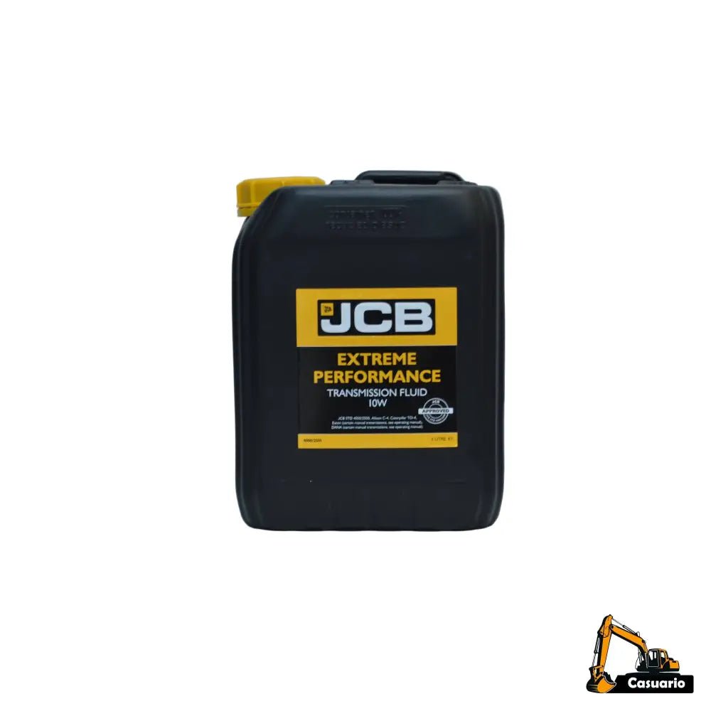 Ulei Transmisie JCB 10W 5L Original – Extreme Performance